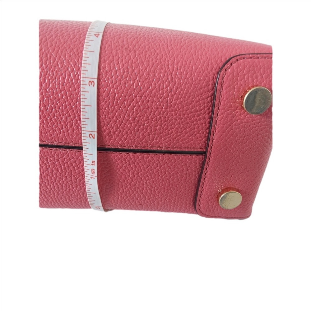Michael Kors Studio Mercer Pink Crossbody Bag - Picture 15 of 16